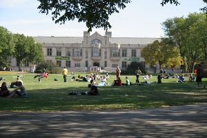 University of Saskatchewan 