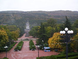 Vake Park