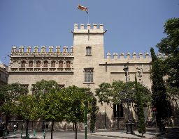 Llotja de la Seda