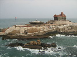 5 Days 4 Nights Poovar Varkala Trivendrm Kanyakumari Tour Package