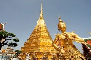 Wat Phra Kaew Temple of Emerald Buddha