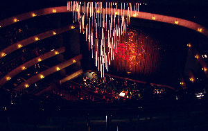 Winspear Opera house