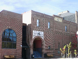 Woodland Opera House Theatre