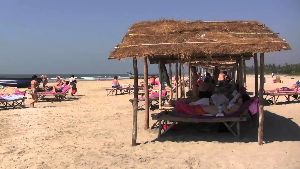 Mandrem Beach