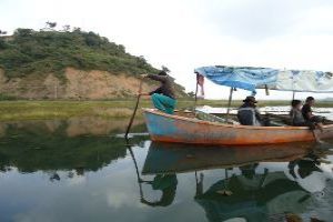Take a Boat Ride in Loktak Lake