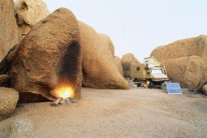 Rock Climbing: Conquering The Unusual