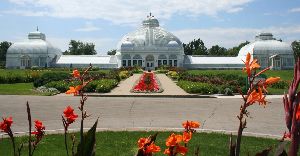 Buffalo and Erie County Botanical Gardens