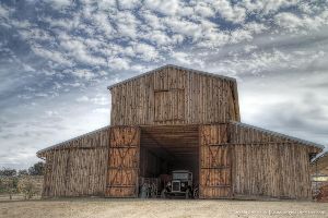 Antique Gas & Steam Engine Museum 