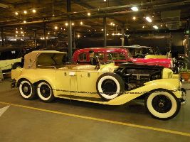 Forney Transportation Museum