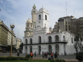 Cabildo Museum 