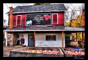Dexter Cider Mill