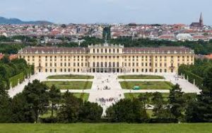 Schonbrunn Palace and Gardens