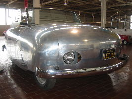 Lane Motor Museum