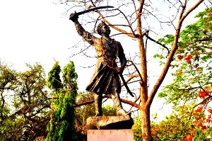 Tatya Tope Memorial Park