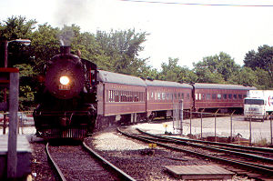 Tennessee Valley Railroad Museum