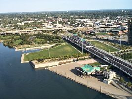 Louisville Waterfront Park