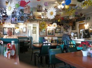 The Evergreen Cafe