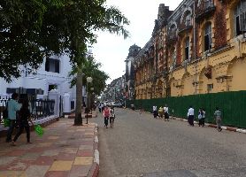 Maha Bandula Park 