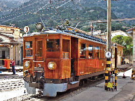 Ferrocarril de Soller