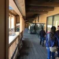 Take a retail timeout with the Mammoth Luxury Outlets