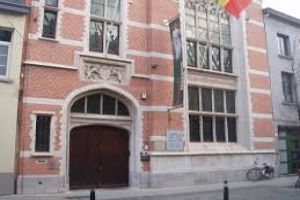 Stedelijk Museum Wuyts-Van Campen and Baron Caroly