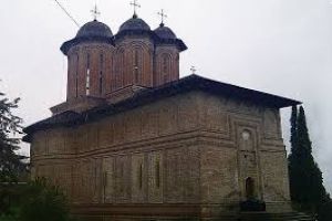 Brebu Monastery