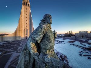 Hallgrimskirkja