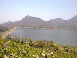Banasura Dam
