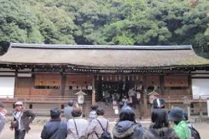Ujigami Shrine