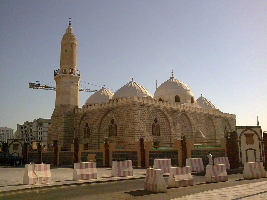 Mosque of Al-Ghamama