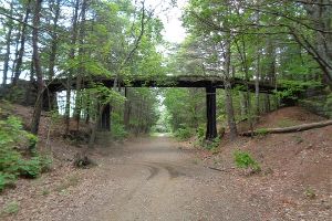 Air Line State Park Trail