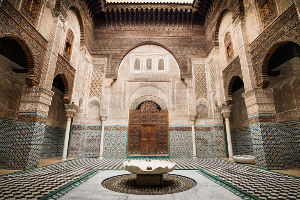 Al-Attarine Madrasa