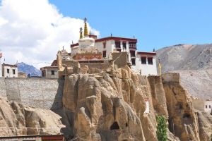 Ttd Achi Monastery