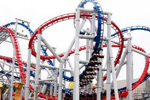 Time With Amusement Rides