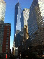  One World Trade Center Manhattan