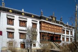 Sankar Monastery
