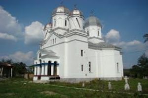The Holy Voievozi Monastery