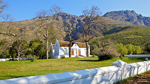 Assegaaibosch Nature Reserve