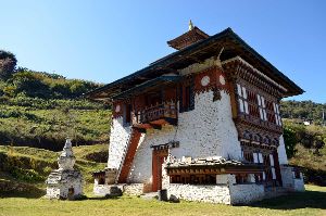 Dumste Lhakhang Museum