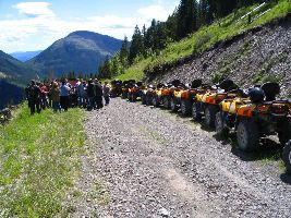 Canadian Off-Road Adventures