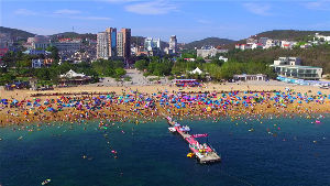 Fujiazhuang Beach