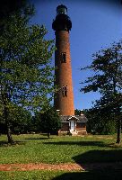 Currituck Beach Light