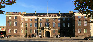 Charlottenborg Palace