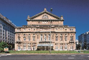 Teatro Colon 