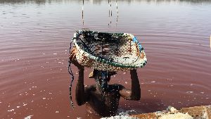 Lake Retba 
