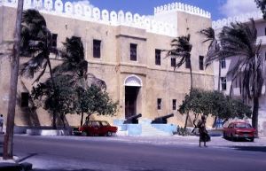 National Museum of Somalia 