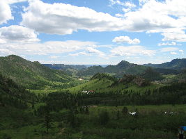 Gorkhi Terelj National Park