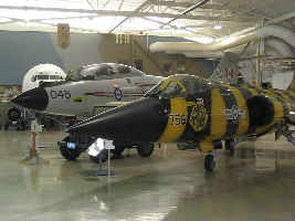 Canadian Warplane Heritage Museum 