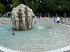 North Mississippi Regional Park