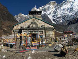 5 Days 4 Nights Kedarnath , Badrinath Trip Package by Gayatri Holidays